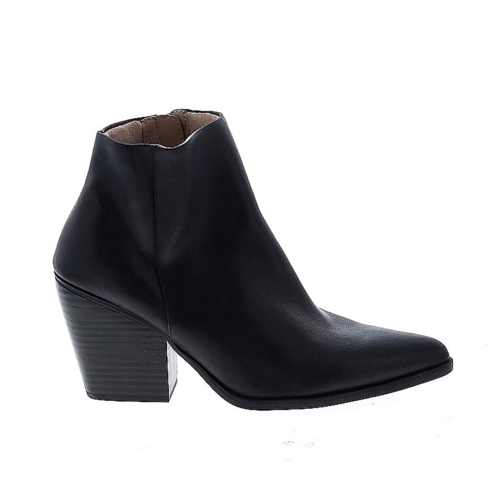 Soul Naturalizer Mikey bootie size 11 black EUC